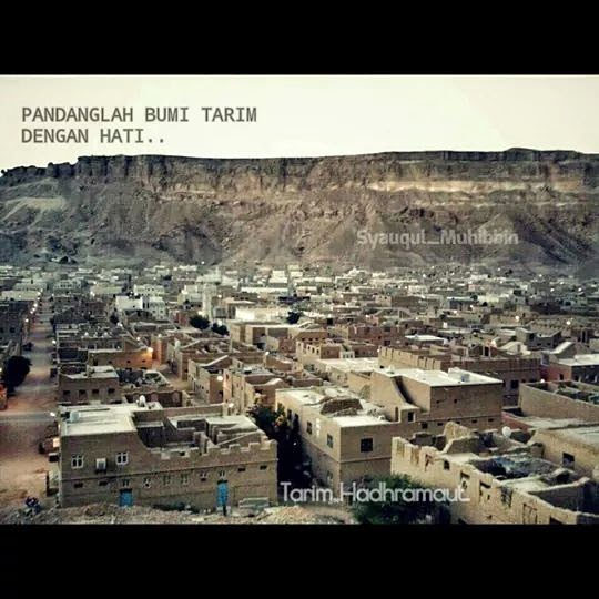 Bidadari Diaries Kota Tarim Hadramaut Yaman 