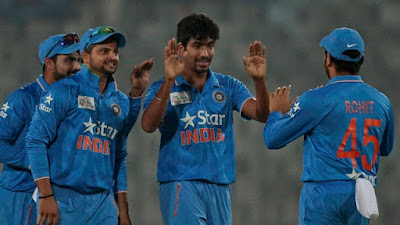 Jasprit Bumrah