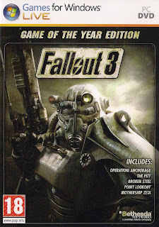 Fallout 3 Game Of The Year Edition Pc