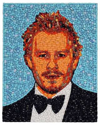 Recycled Celebrities by Jason Mecier Seen On  www.coolpicturegallery.us