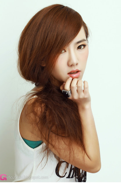 4 Wanni - LEt's move-Very cute asian girl - girlcute4u.blogspot.com