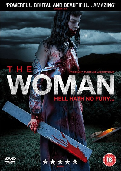 The Woman Movie Poster