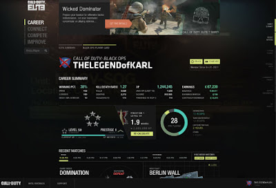 Call of Duty Elite: Social Network for Call of Duty Warriors