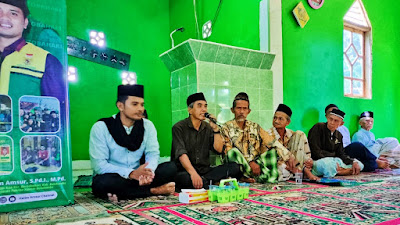 Sambut Hari Santri, Lurah Tanahberu dan KUA Bontobahari Bentuk Pusat Pendidikan al-Qur’an Orang Dewasa, Cek Lokasinya! 