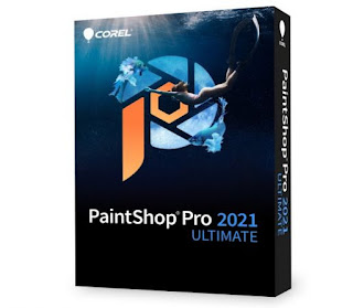 Download Corel PaintShop Pro 2021 Ultimate 23.1.0.30 Multilingual CRACKED 