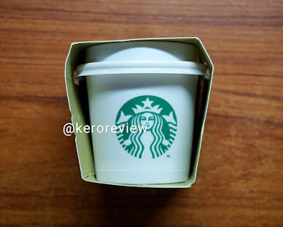 รีวิว สตาร์บัคส์ พุดดิ้งชาเขียว (CR) Review Green Tea Pudding, Starbucks Brand.