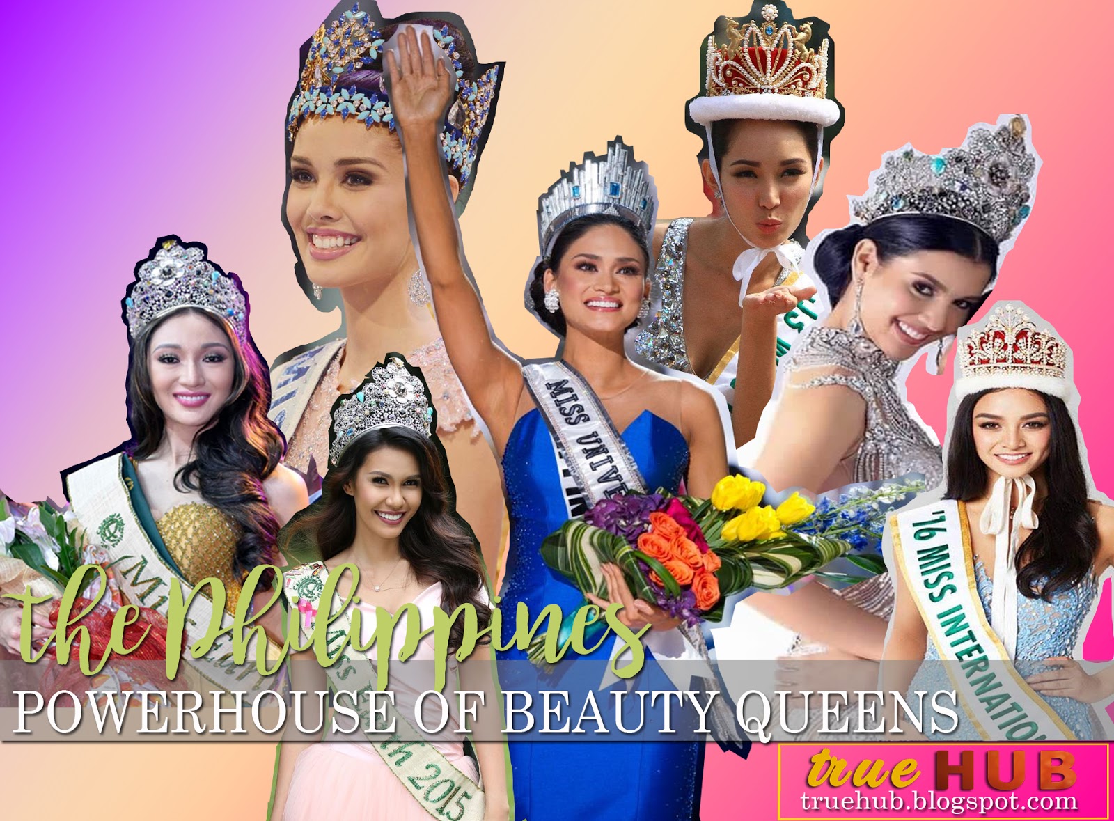 The Philippines: A Decade of Success in International Pageantry