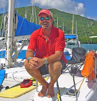 Charter Catamaran CATALYST in the Virgin Islands - Capt. Alan - Book with ParadiseConnections.com