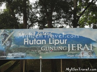 Gunung Jerai Hiking 2