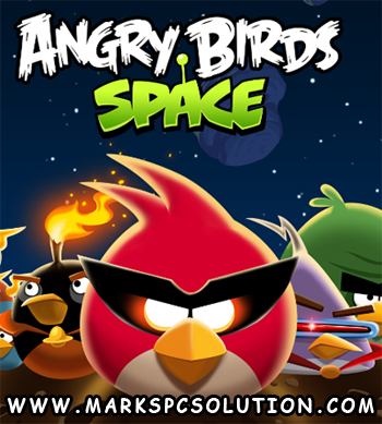 Angry Birds Space Version 1.2.2