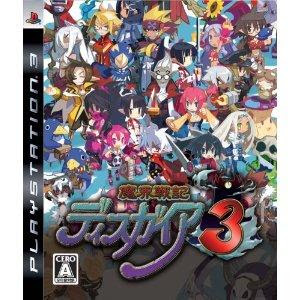 PS3 Disgaea Hour of Darkness 3