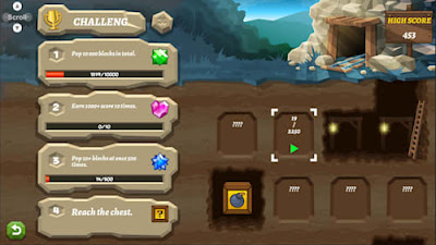 Jewel Diamonds Game Screenshot 3
