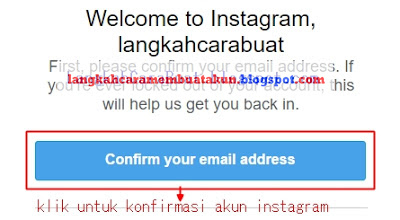 Cara Daftar Instagram Lewat Laptop | Instagram Untuk Laptop 