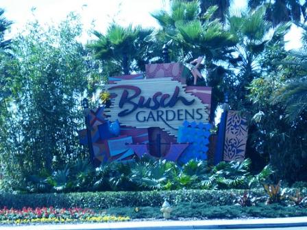 Busch Gardens Africa, Tampa