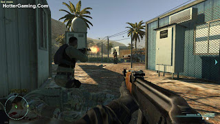 Free Download Sniper The Manhunter Pc Game Photo