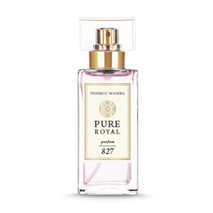 Perfume Alegre FM 827 perfume huele a Police London Femme dupes