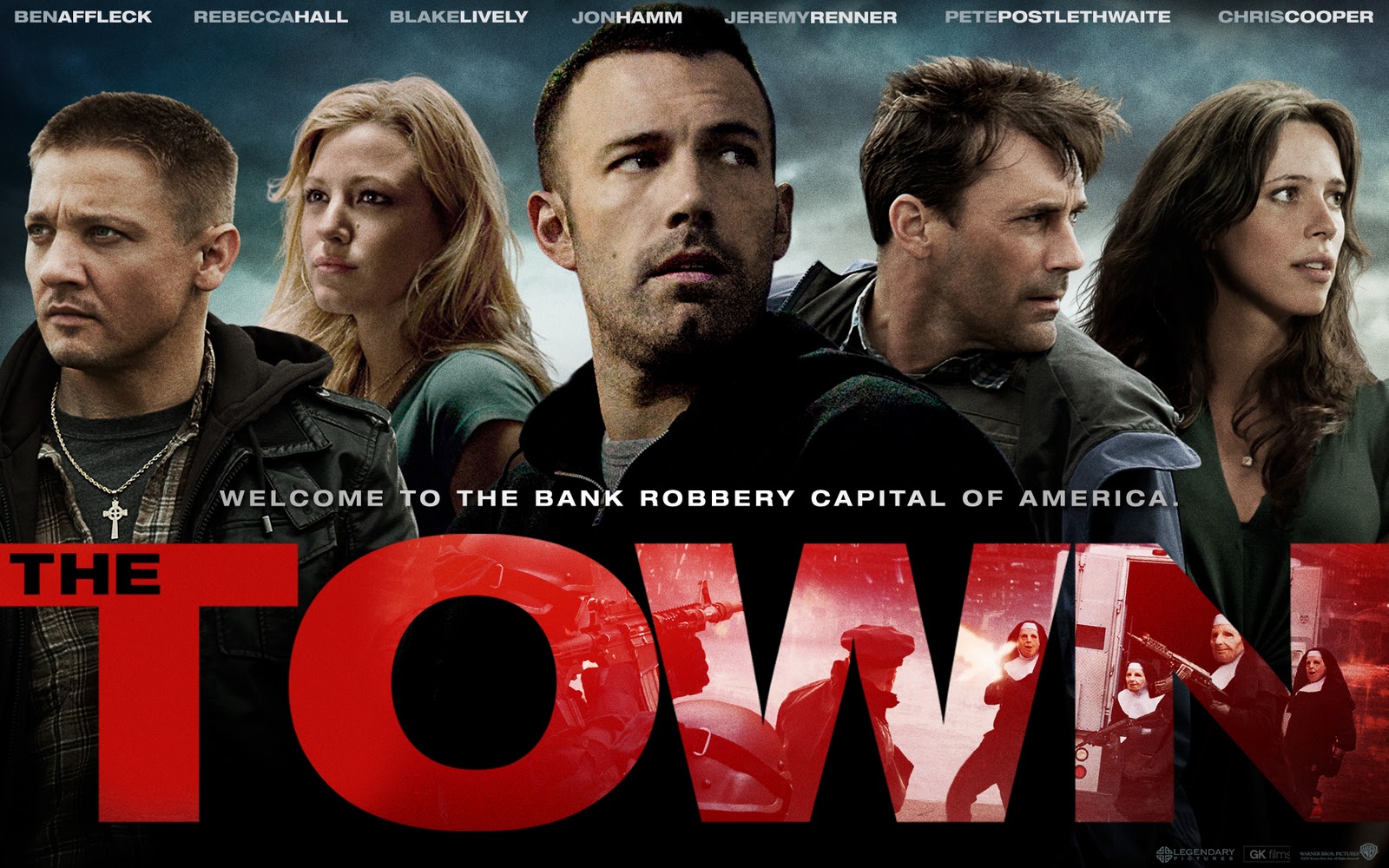 :: Mediafire Movies ::: The Town 2010 EXTENDED BRRip 850MB