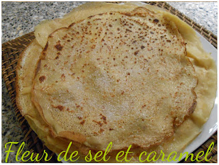 Crêpes 4, 3, 2, 1