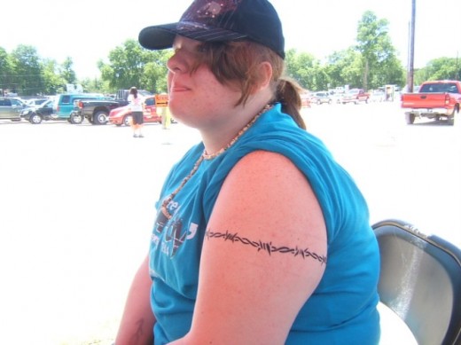 Best Armband Tattoo Designs 2011