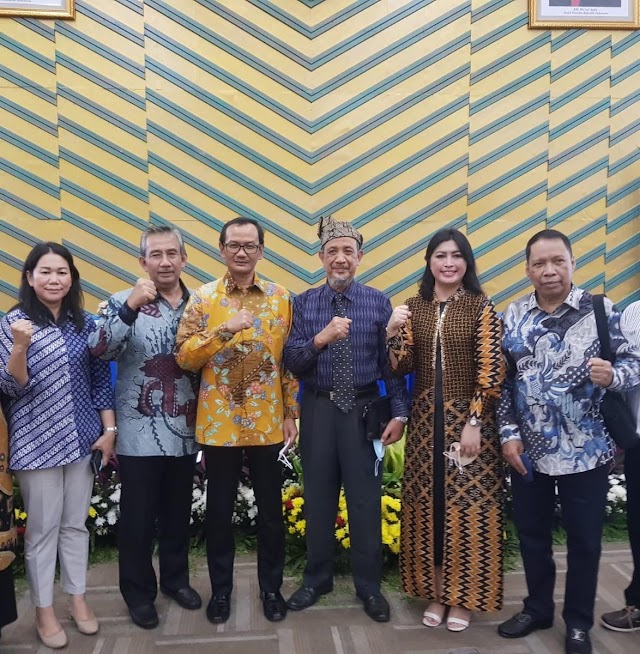 UNDS Terima Pendanaan Program Matching Fund Kedaireka 2022 