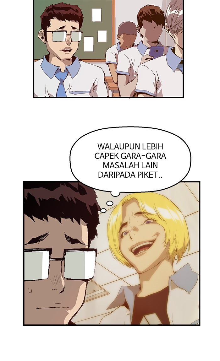 Webtoon Weak Hero Bahasa Indonesia Chapter 16