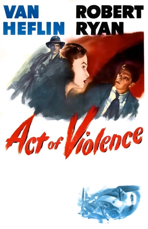 [HD] Acto de violencia 1949 Pelicula Online Castellano
