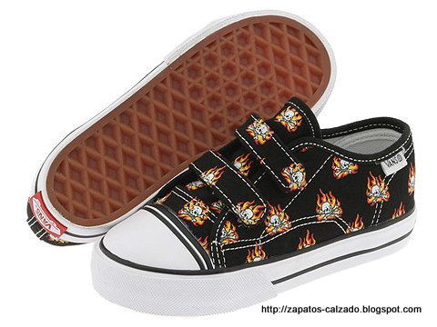 Zapatos calzado:W455-823796