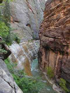 zion canyon