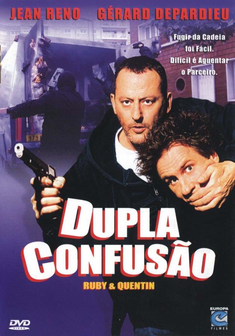 Baixar Filmes Download   Dupla Confusão (Dual Audio) Grátis