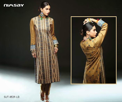 Fall Winter Dress collection by Nimsay