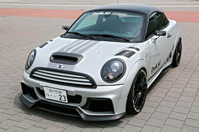 Mini Coupe