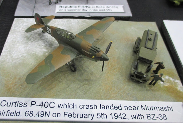 1/144 diecast metal aircraft miniature Telford Scale ModelWorld 2019 SIG 144