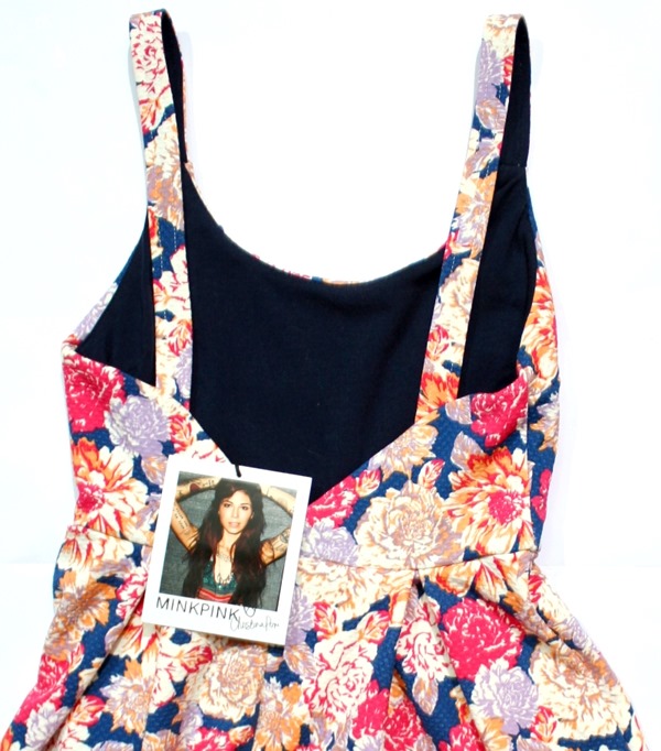 MinkpinkFloralFrenzyDress