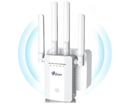 Review Paleoer 2023 Newest WiFi Extender Signal Booster