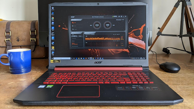 7. Acer Nitro 5