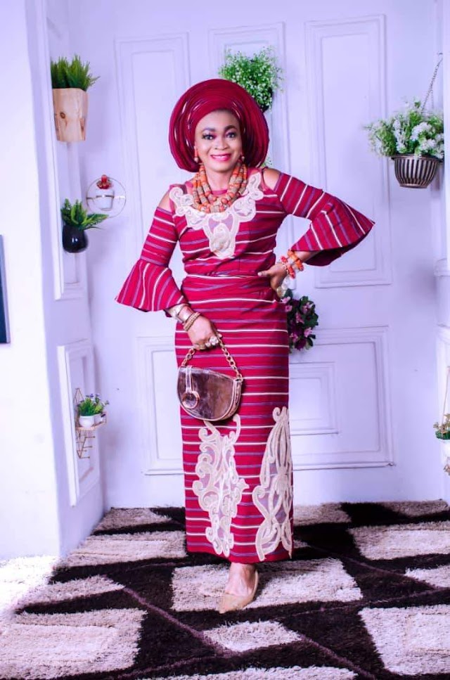 Citypeople Celebrates Beautiful Lady of Style,Biola Deinde Ayinla