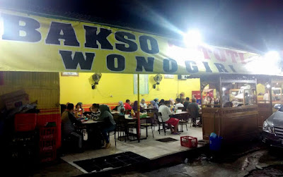 tempat wisata kuliner wonogiri