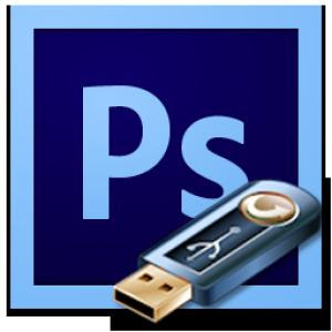 Photoshop CS6 Portable full