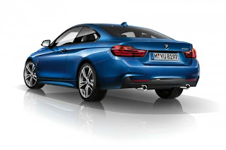 BMW 4 Series Coupe