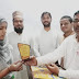 नूरजहां मुस्लिम गर्ल्स इंटर कॉलेज की छात्राओं को किया गया सम्मानित