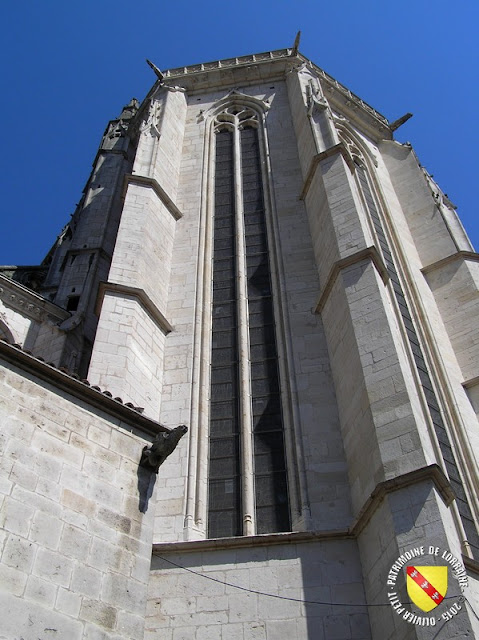 SAINT-NICOLAS-DE-PORT (54) - Basilique Saint-Nicolas (Extérieur 1)