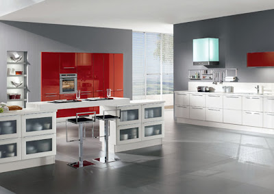 Latest Trends In Kitchens