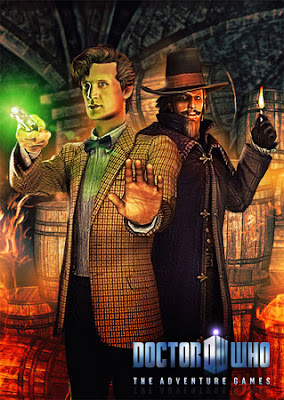 Download Doctor Who Episode 5 The Gunpowder Plot TiNYiSO