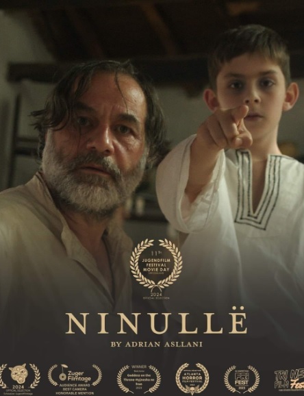 Cover of "Ninullë"