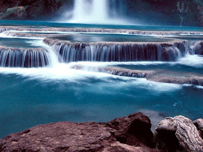 Tour on the famous Havasu Falls