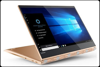 Laptop Lenovo Yoga 920 Spesifikasi dan Harga