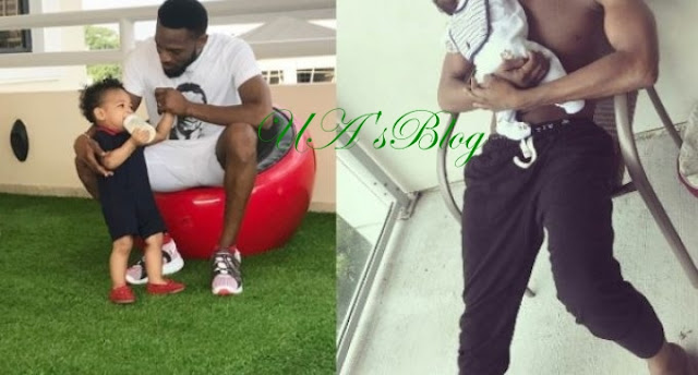 D’banj loses one year old son