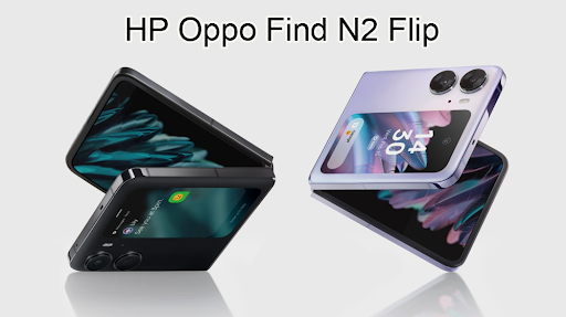 HP Oppo Find N2 Flip