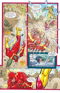 Reseña de "Flash: Zoom" de Geoff Johns - ECC Ediciones