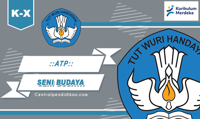 ATP Seni Budaya Kelas 10 Kurikulum Merdeka 2024/2025, Gratis